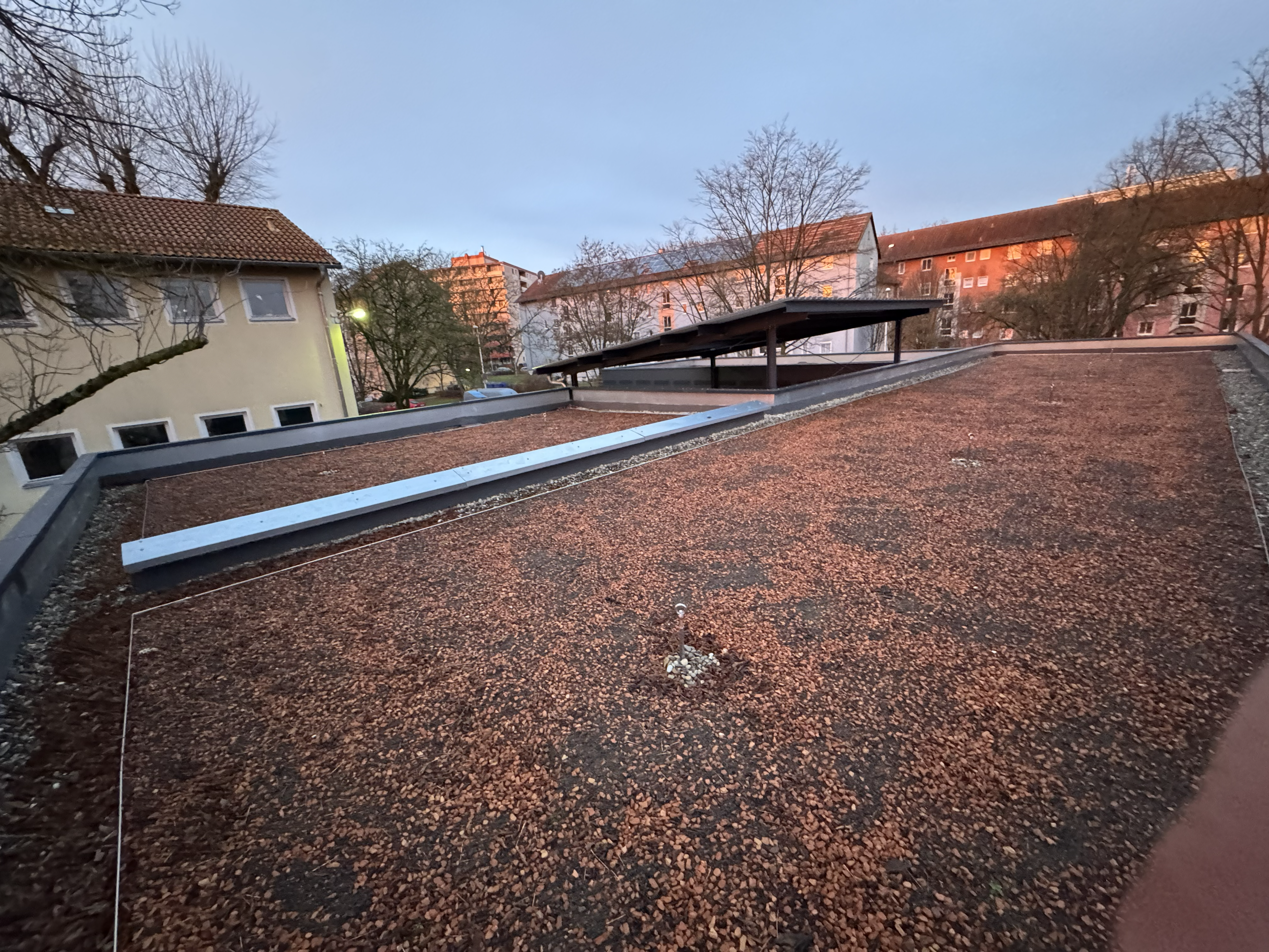 Flachdach